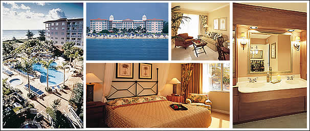 Palm Beach Shores Resort