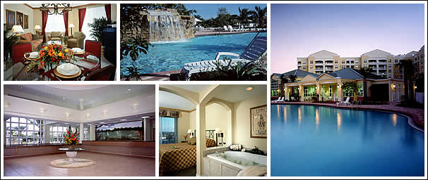 Vacation Village at Weston